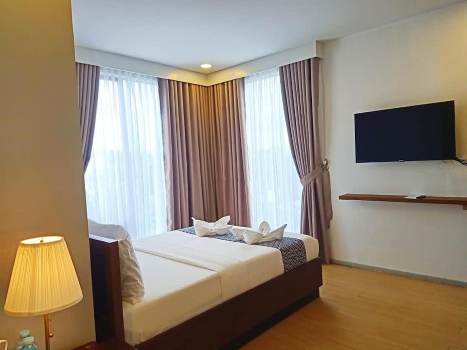 Inncity Hotel Calbayog Exterior foto