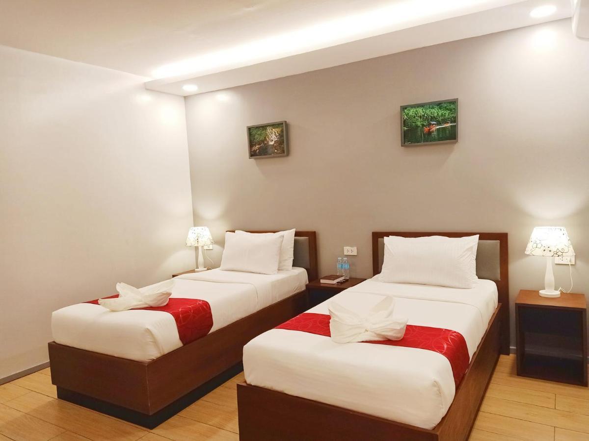 Inncity Hotel Calbayog Exterior foto