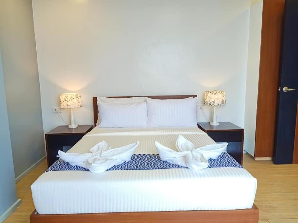 Inncity Hotel Calbayog Exterior foto
